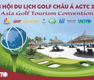 Đại hội Du lịch Golf châu Á 2017 tại Đà Nẵng