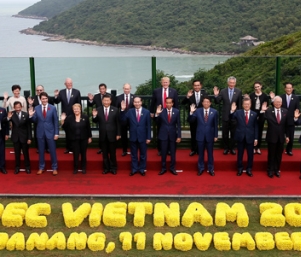 Việt Nam tỏa sáng trong lòng bạn bè quốc tế qua APEC 2017