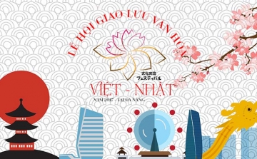 Lễ hội giao lưu văn hóa Việt Nhật – lần thứ 4