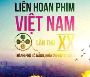 Liên hoan phim Việt Nam lần thứ 20 diễn ra tại Đà Nẵng