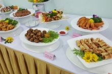 Tiệc Buffet - Finger food