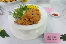 Tiệc Buffet - Finger food